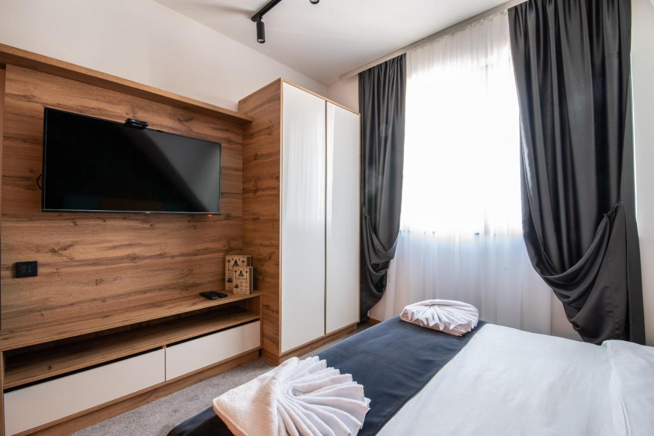 Hotel Djina - Κοπαόνικ Εξωτερικό φωτογραφία