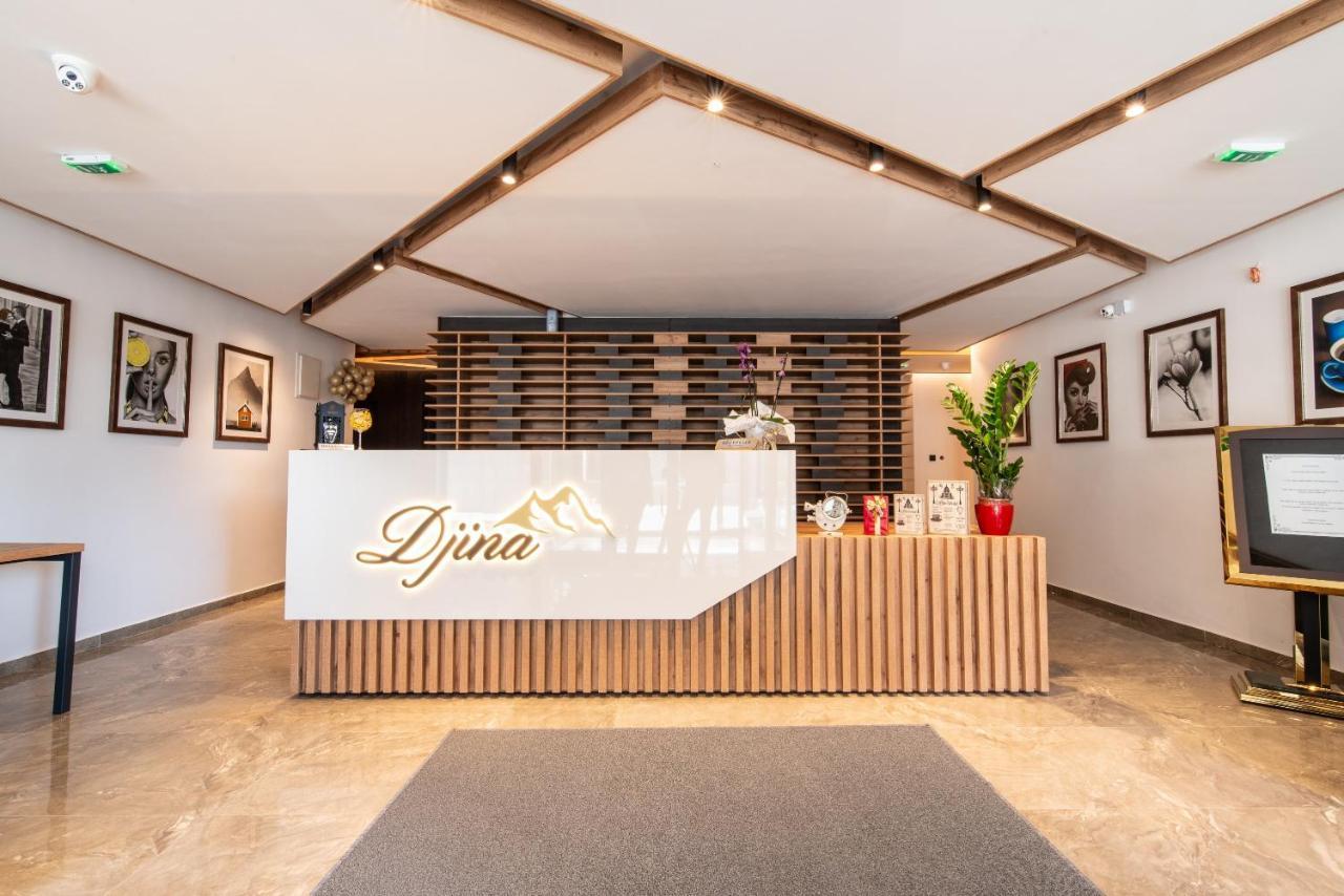 Hotel Djina - Κοπαόνικ Εξωτερικό φωτογραφία