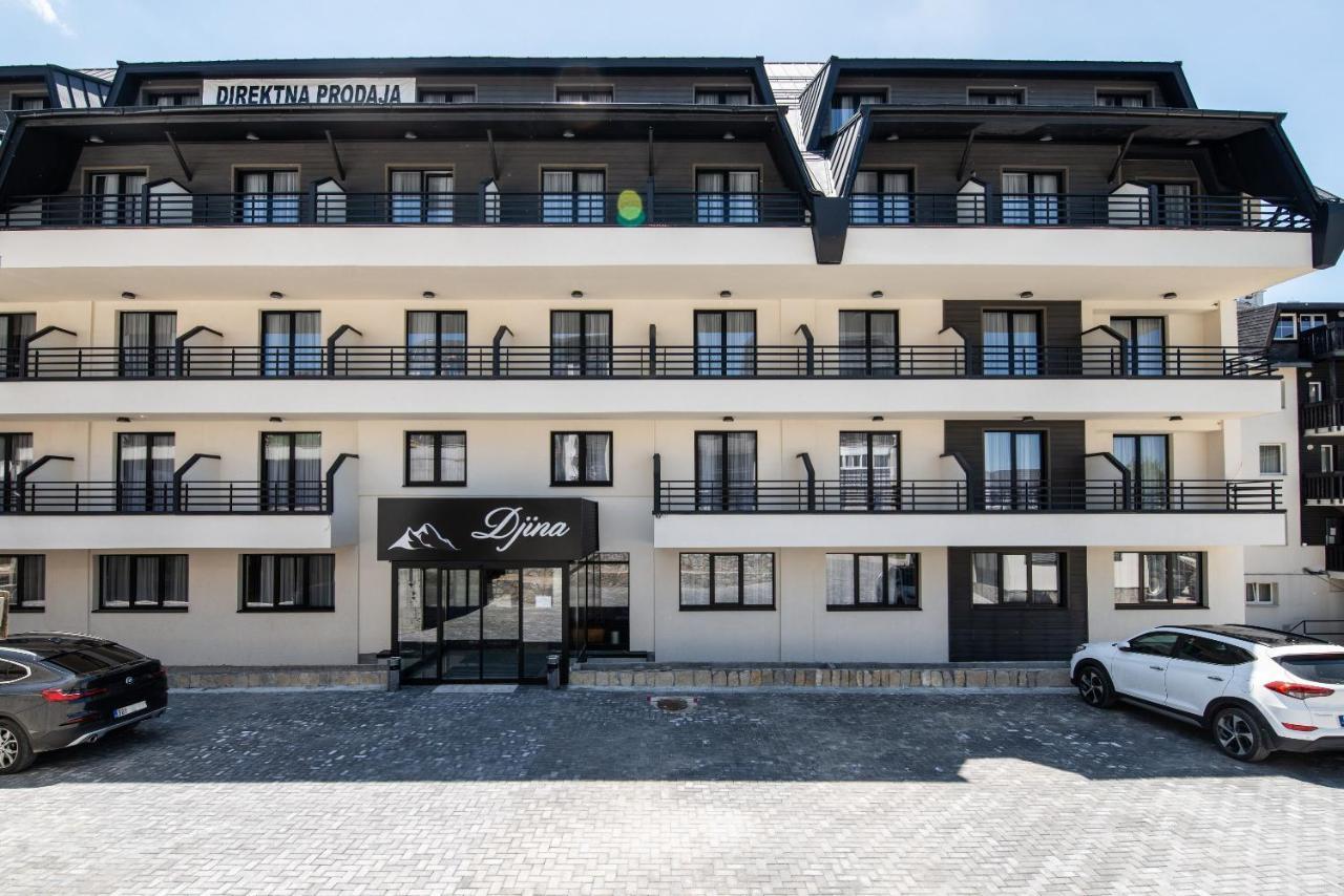 Hotel Djina - Κοπαόνικ Εξωτερικό φωτογραφία